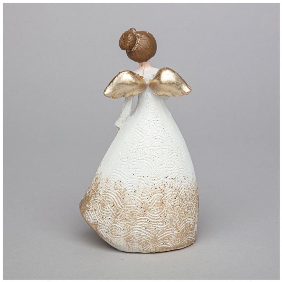 Фигурка "ангел" 7,5*5*13,5 см Lefard (248-141)