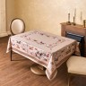 Скатерть "passage" 140х180см ,капучино, 100% хлопок с пропиткой,твил Lefard (850-760-2)
