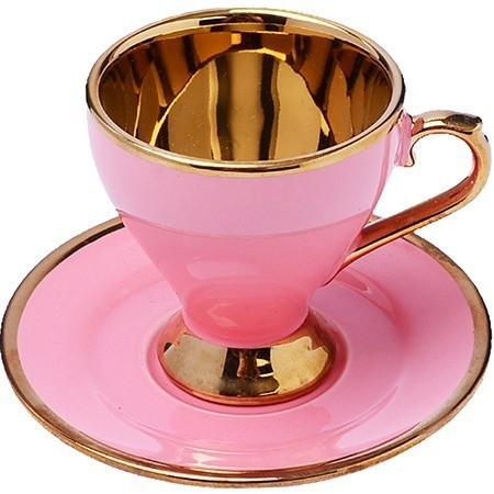 Кофейный сервиз на 6 персон 120 мл LORAINE (12126)