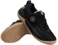 БЕЗ УПАКОВКИ Кроссовки баскетбольные JOGEL Launch LOW, Black/gold (2131890)