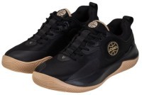 БЕЗ УПАКОВКИ Кроссовки баскетбольные JOGEL Launch LOW, Black/gold (2131890)