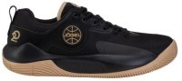 БЕЗ УПАКОВКИ Кроссовки баскетбольные JOGEL Launch LOW, Black/gold (2131890)