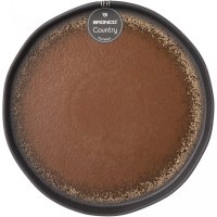 Тарелка закусочная bronco &quot;country&quot; 23*2 см (62-133)