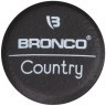 Тарелка закусочная bronco "country" 23*2 см (62-133)