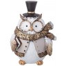 Фигурка "сова" 12*10*6 см Lefard (79-238)