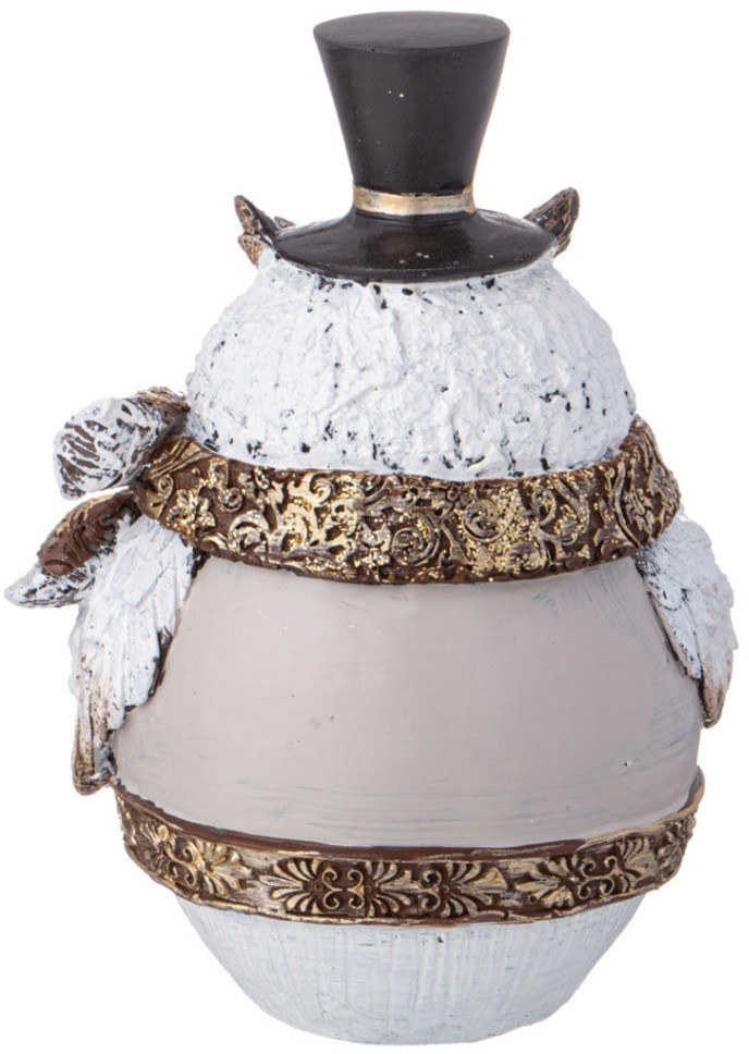 Фигурка "сова" 12*10*6 см Lefard (79-238)