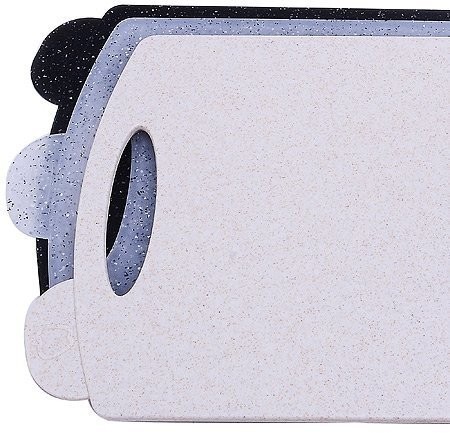 Набор разделочных досок 4 шт. на подставке MAYER BOCH 29641 (29641-1)