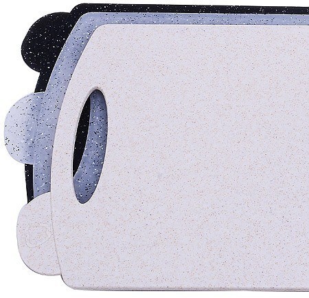 Набор разделочных досок 4 шт. на подставке MAYER BOCH 29641 (29641-1)