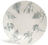 Набор салатников bronco &quot;grasses&quot; 4 шт. диаметр=20 см (191-343-1)