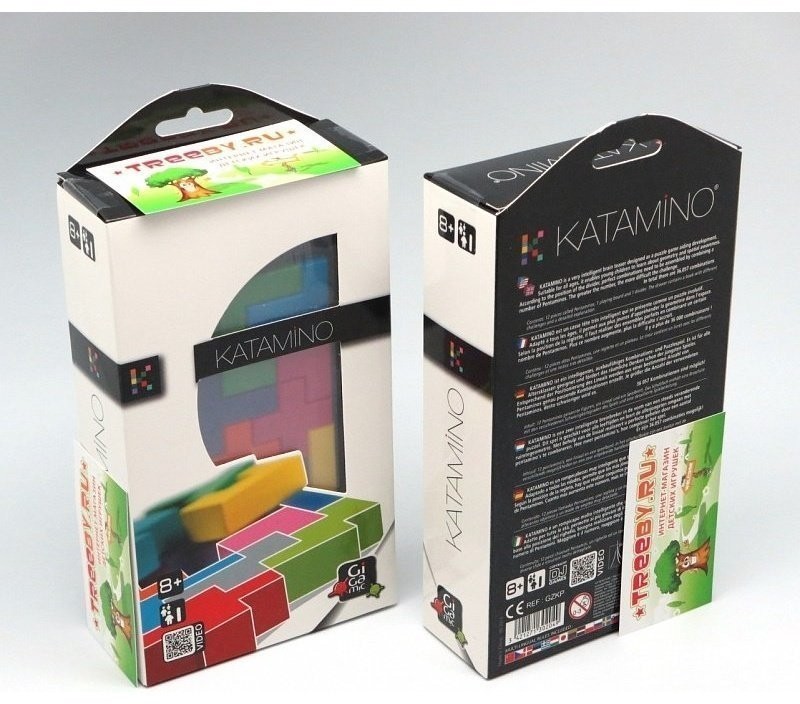 Катамино дорожная (32541)