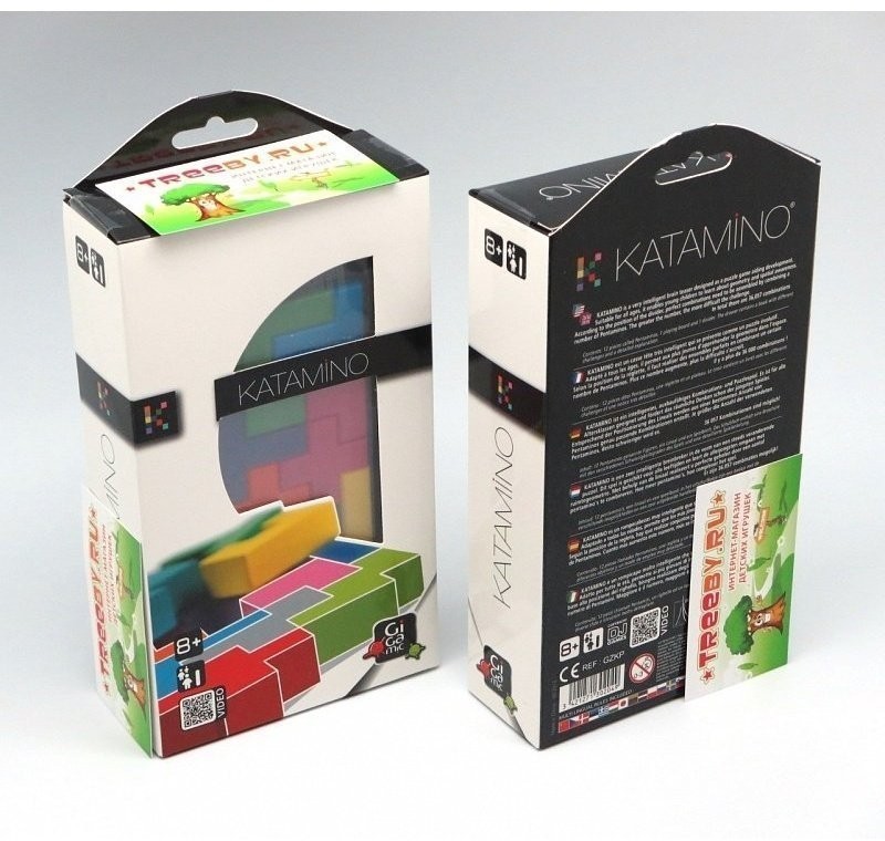 Катамино дорожная (32541)