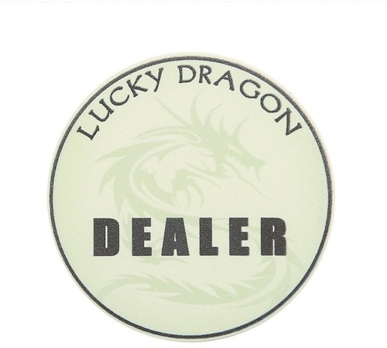 Кнопки дилера Lucky Dragon (32238)