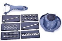 Овощерезка 9 в1 многофункцианальная МВ (29993)