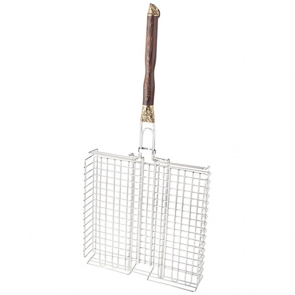 Решетка-гриль "сокол" 33*75 см ООО Пхк (385-398)