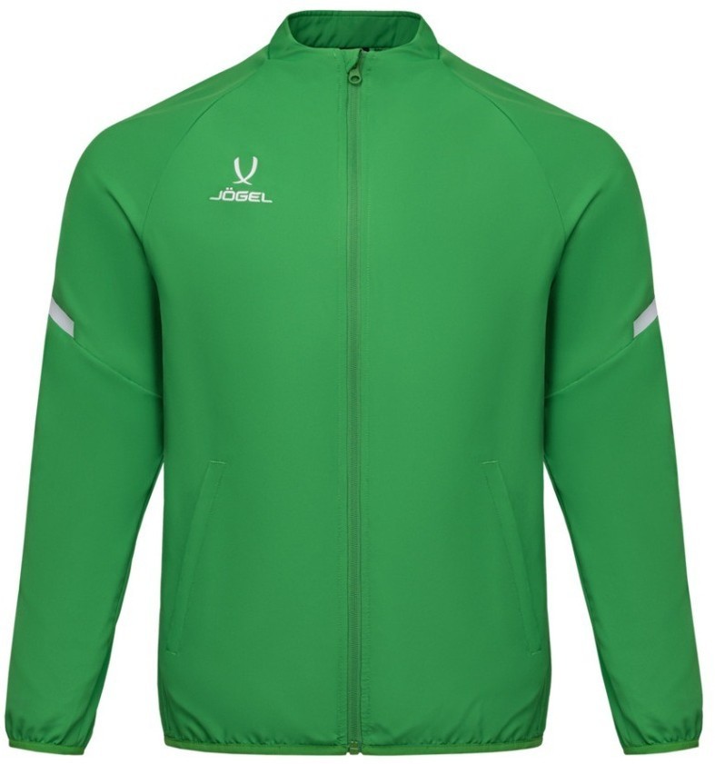 Куртка спортивная JOGEL CAMP 2 Lined Jacket, зеленый, детский (2112615)