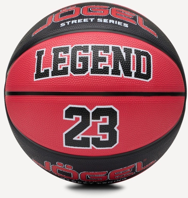 Мяч баскетбольный JOGEL Streets Legend23 №7 (2120930)