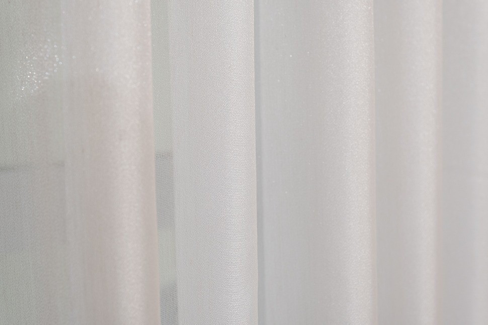 Тюль SERIK бежевый 275*320см (TT-00014283)