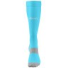 Гетры футбольные Essential JA-006, бирюзовый/серый (868072)