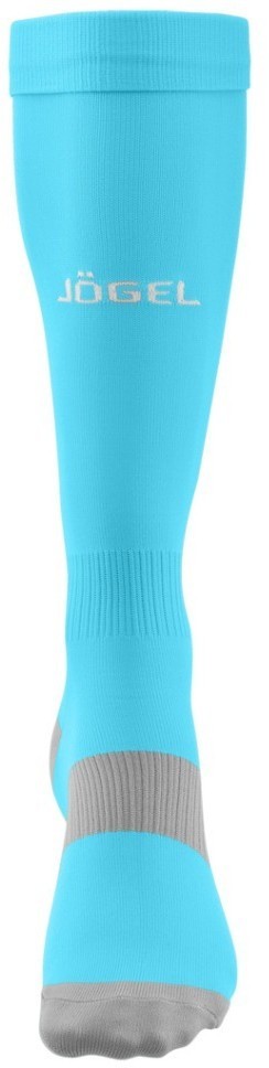 Гетры футбольные Essential JA-006, бирюзовый/серый (868072)