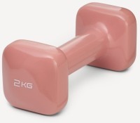 Гантель виниловая STARFIT DB-106 2 кг, терракотовый (2119187)