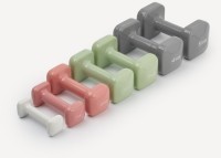 Гантель виниловая STARFIT DB-106 2 кг, терракотовый (2119187)