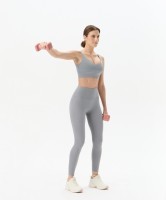 Гантель виниловая STARFIT DB-106 2 кг, терракотовый (2119187)