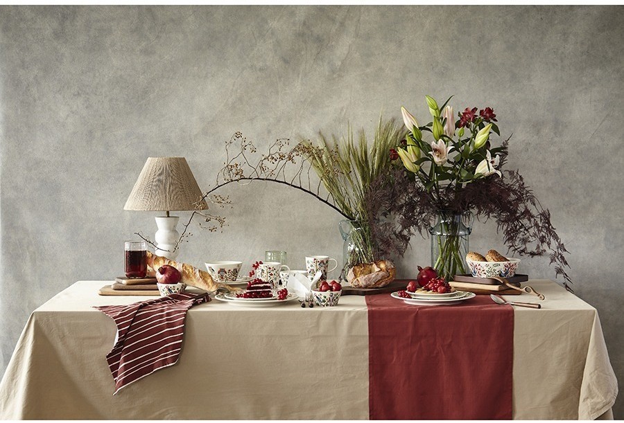 Набор тарелок owl из коллекции birds of paradise в подарочной упаковке, D28 см, 2 шт. (77598)