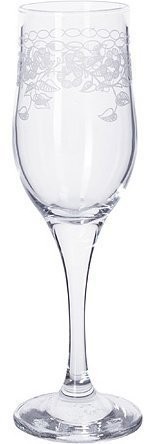 Наб из6 бокалов д/шампанского 200м (MS160-07-01)
