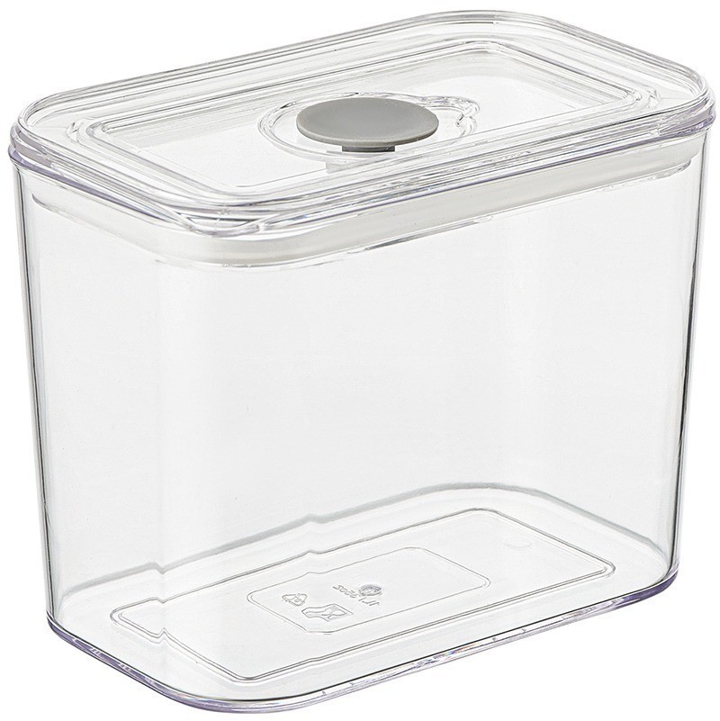 Контейнер для хранения герметичный с крышкой и клапаном keep in, 1 л (77038)