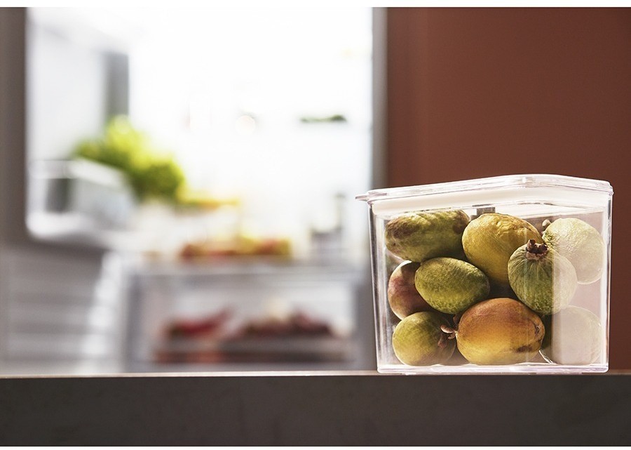 Контейнер для хранения герметичный с крышкой и клапаном keep in, 1 л (77038)