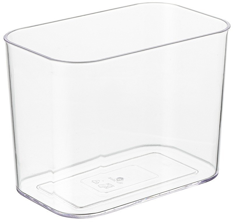 Контейнер для хранения герметичный с крышкой и клапаном keep in, 1 л (77038)