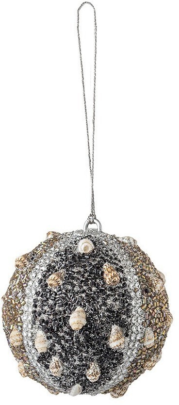 Набор ёлочных украшений bright mood коллекции new year essential, 3 шт. (78329)