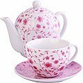 Чайный сервиз на 6 персон 13 предметов LORAINE (30875)
