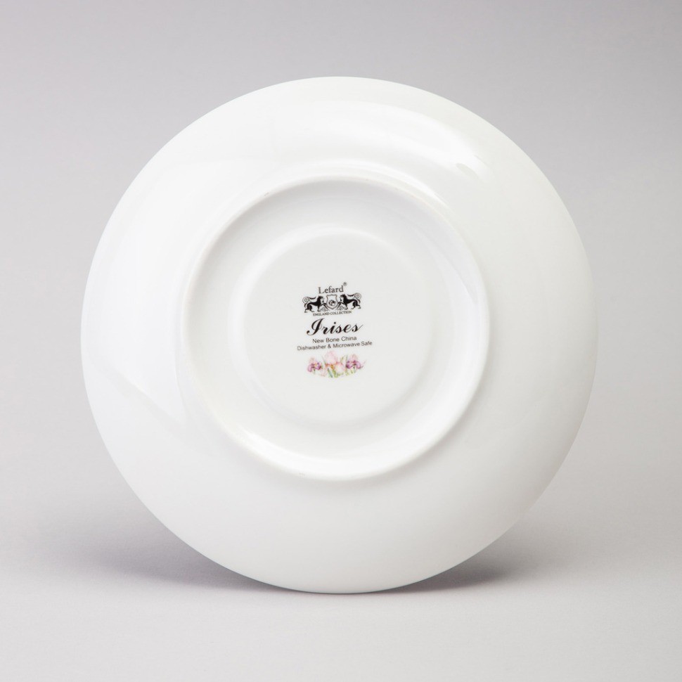 Чайная пара lefard "irises" 275 мл (425-148)