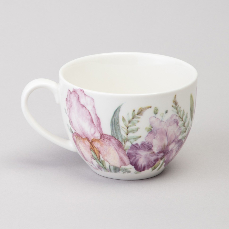 Чайная пара lefard "irises" 275 мл (425-148)