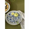 Набор тарелок bright traditions, D21,5 см, 2 шт. (74074)