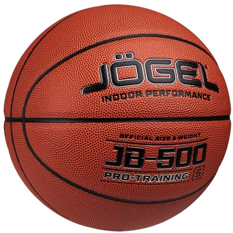Мяч баскетбольный JOGEL JB-500 №5 (2108445)