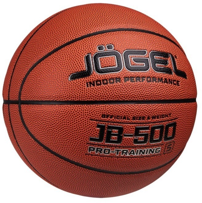 Мяч баскетбольный JOGEL JB-500 №5 (2108445)