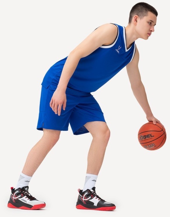 Мяч баскетбольный JOGEL JB-500 №5 (2108445)