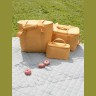 Плед для пикника и отдыха на пляже smart picnic, шалфей (79193)