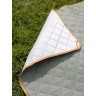 Плед для пикника и отдыха на пляже smart picnic, шалфей (79193)