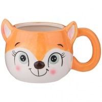 Кружка lefard лисичка, 450мл (420-078)