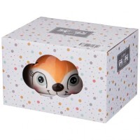 Кружка lefard лисичка, 450мл (420-078)