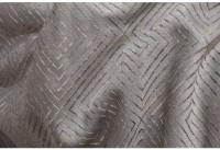 Покрывало Gloss серое 260*260 (TT-00012842)