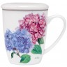 Ashdene Кружка заварочная Hydrangeas 517181