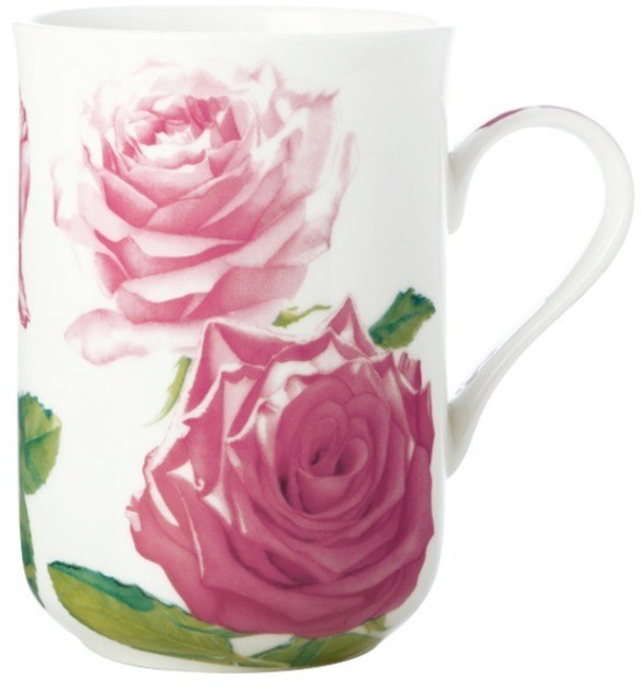 Кружка Розы, 0,35 л - MW638-JY0038 Maxwell & Williams
