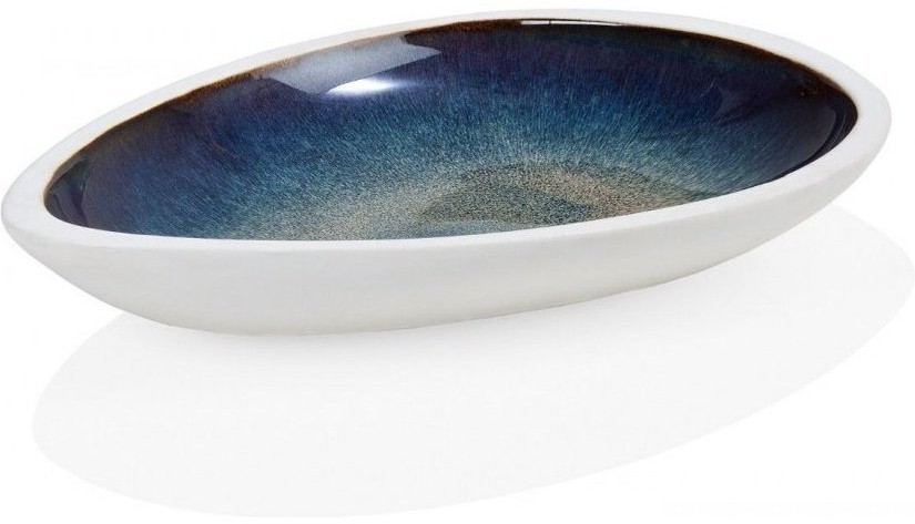 Andrea House Блюдо 38X29 Ocean AX19112