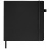 Скетчбук 200х200 мм Brauberg Art Classic 80 листов 140 г/м2 черная бумага 113204 (2) (85462)