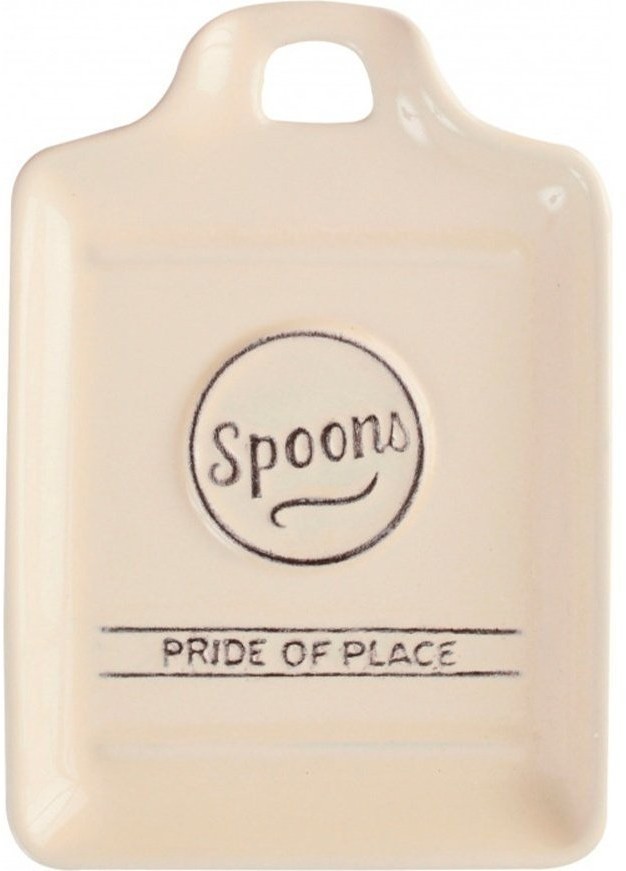 T&G Подставка для ложки Pride of Place Old Cream 18022
