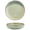 Комплект столовой посуды "Жемчужное настроение" 24 предметов зеленый P03